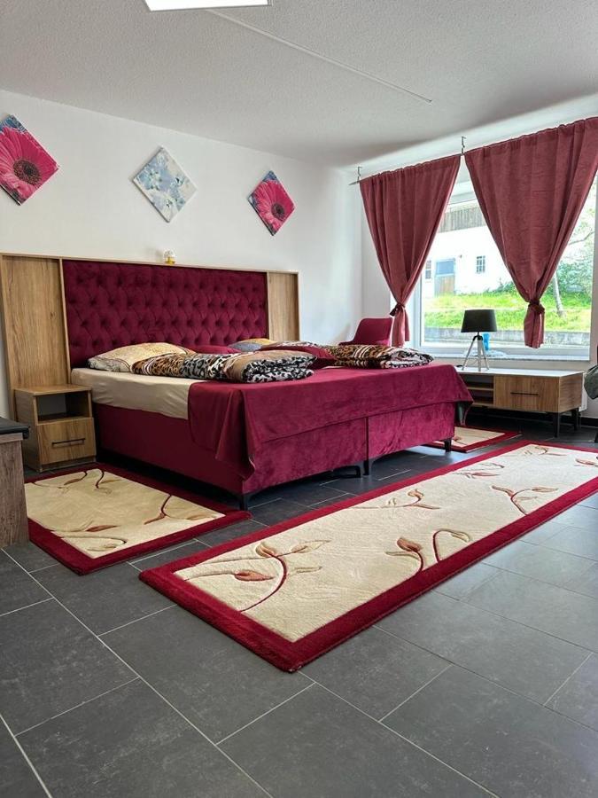 Appartamento Memmingenbuxheimkartause Esterno foto