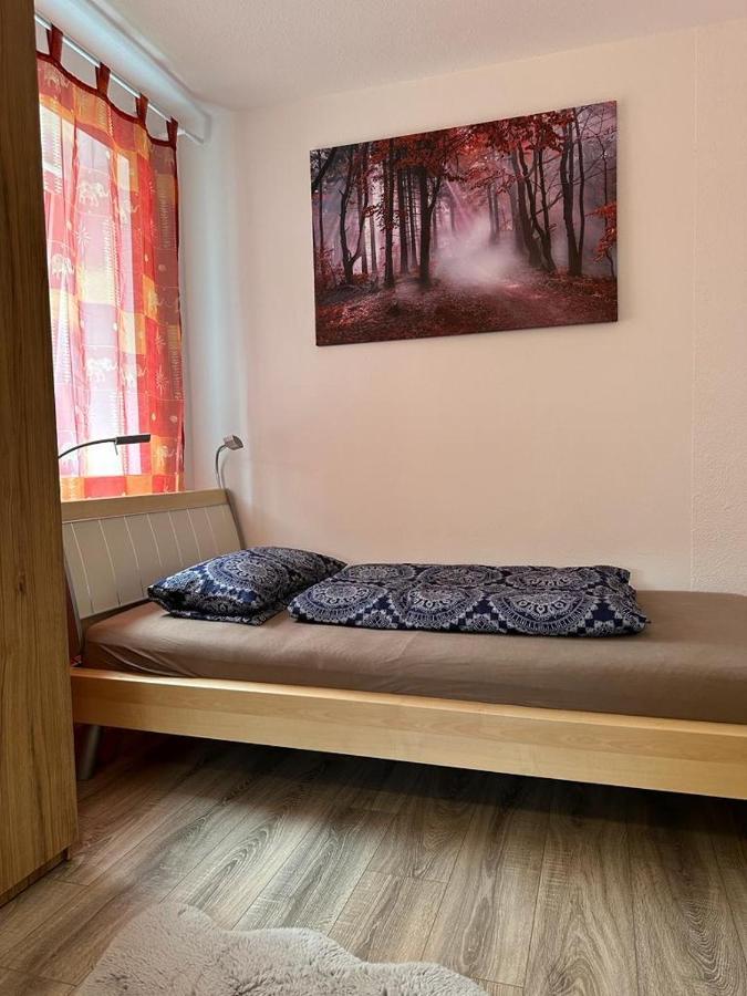 Appartamento Memmingenbuxheimkartause Esterno foto