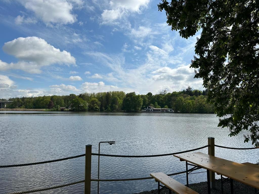 Appartamento Memmingenbuxheimkartause Esterno foto