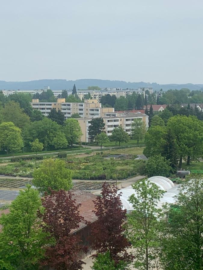 Appartamento Memmingenbuxheimkartause Esterno foto