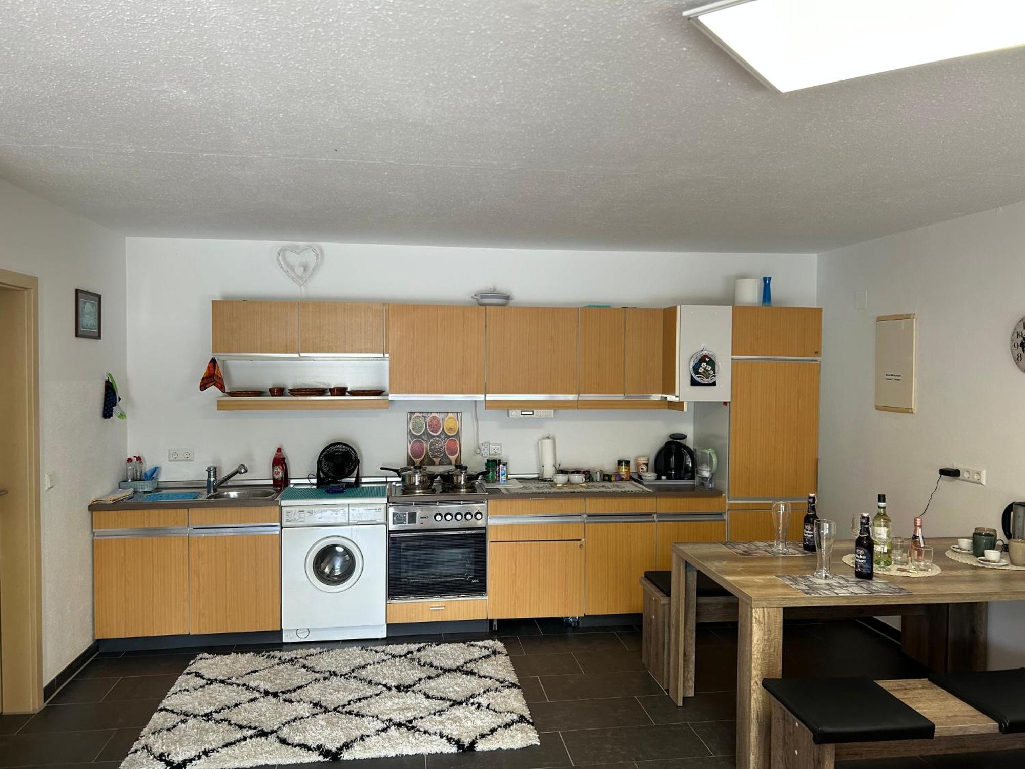 Appartamento Memmingenbuxheimkartause Esterno foto