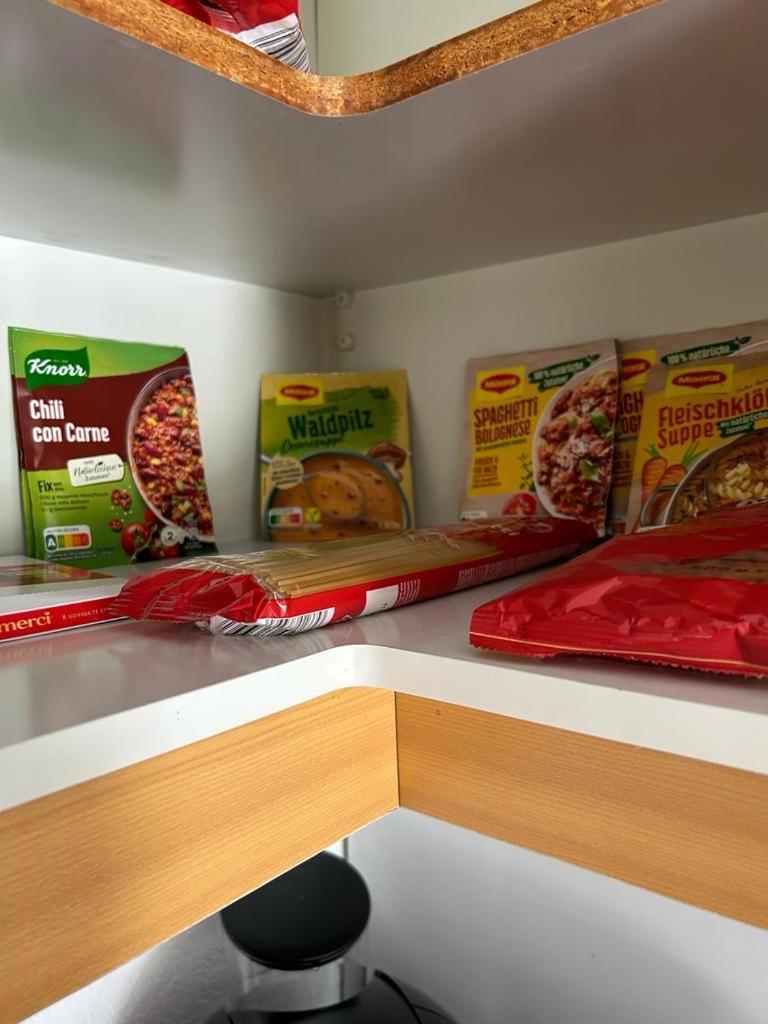 Appartamento Memmingenbuxheimkartause Esterno foto